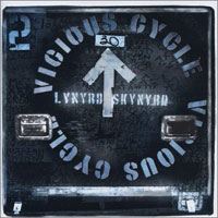 Lynyrd Skynyrd Vicious Cycle Album Cover