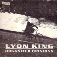 Lyon King Organized Opinions Album Cover