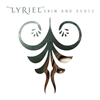 Lyriel Skin and Bones Album Cover