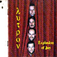 Lytron Explosion of Joy Album Cover