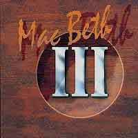 Mac Beth III Album Cover