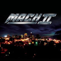 [Mach II Mach II Album Cover]