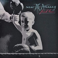 [Mac McAnally Finish Lines Album Cover]