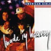 [Made In Heaven American Girls Album Cover]