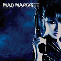 Mad Margritt Show No Mercy Album Cover