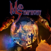 [Mad Symphony Mad Symphony Album Cover]