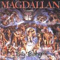 Magdallan Big Bang Album Cover