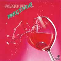 Magenda Gambler Album Cover