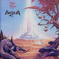 Magnum Chase The Dragon Album Cover
