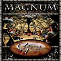 Magnum The Gathering Album Cover
