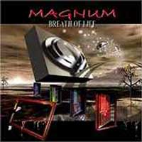 Magnum Breath of Life Album Cover