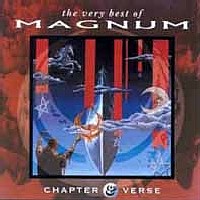 Magnum The Very Best of Magnum - Chapter and Verse Album Cover