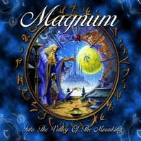 Magnum Into The Valley Of The Moonking Album Cover