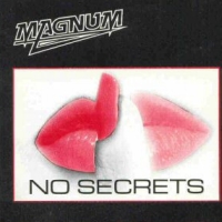 [Magnum No Secrets Album Cover]
