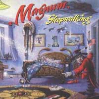 Magnum Sleepwalking Album Cover
