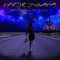 Magnum The Valley Of Tears - The Ballads Album Cover