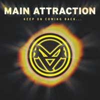 Main Attraction Keep on Coming Back Album Cover