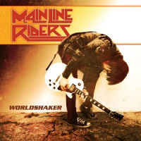 Main Line Riders Worldshaker Album Cover
