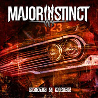 Major Instinct Roots and Wings Album Cover