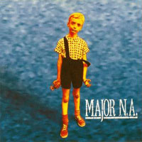 [Major N.A. Major N.A. Album Cover]