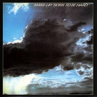 Make-Up Born To Be Hard Album Cover