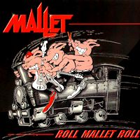 [Mallet Roll Mallet Roll Album Cover]