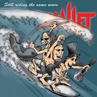 Mallet Still Riding The Same Wave Album Cover