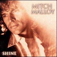 Mitch Malloy Shine Album Cover