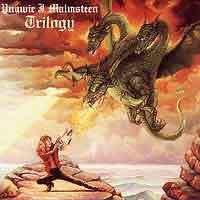 Yngwie Malmsteen Trilogy Album Cover