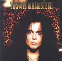 [Yngwie Malmsteen Facing The Animal Album Cover]