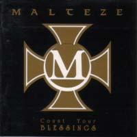 Malteze Count Your Blessings Album Cover