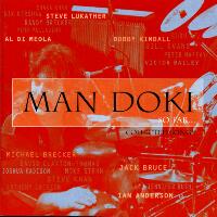 Man Doki So Far... Collected Songs Album Cover