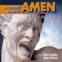 Amen Manfred Ehlert's Amen Album Cover