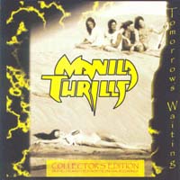 Manila Thrills Tomorrow's Waiting Album Cover