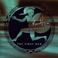Marathon The First Run Album Cover