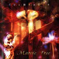Marcie Free Tormented Album Cover