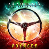 [Marenna Voyager Album Cover]