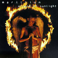 [Marillion Afraid Of Sunlight Album Cover]