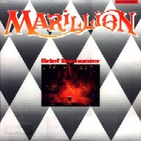 Marillion Real To Reel/ Brief Encounter Album Cover