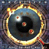 [Marillion The Best Of Both Worlds Album Cover]