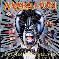 Marillion B'Sides Themselves Album Cover