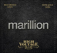 [Marillion High Voltage Album Cover]