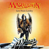 [Marillion Live From Loreley Album Cover]