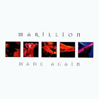 [Marillion Made Again Album Cover]