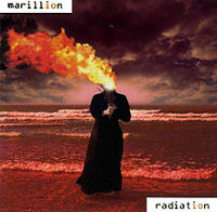 Marillion Radiation/Radiation 2013 Album Cover