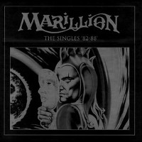 Marillion The Singles Box Vol 1. 82-88 Album Cover