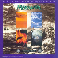 Marillion Seasons End Album Cover