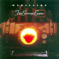 Marillion This Strange Engine Album Cover