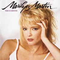 Marilyn Martin This Is Serious Album Cover