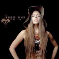Marion Raven Here I Am Album Cover